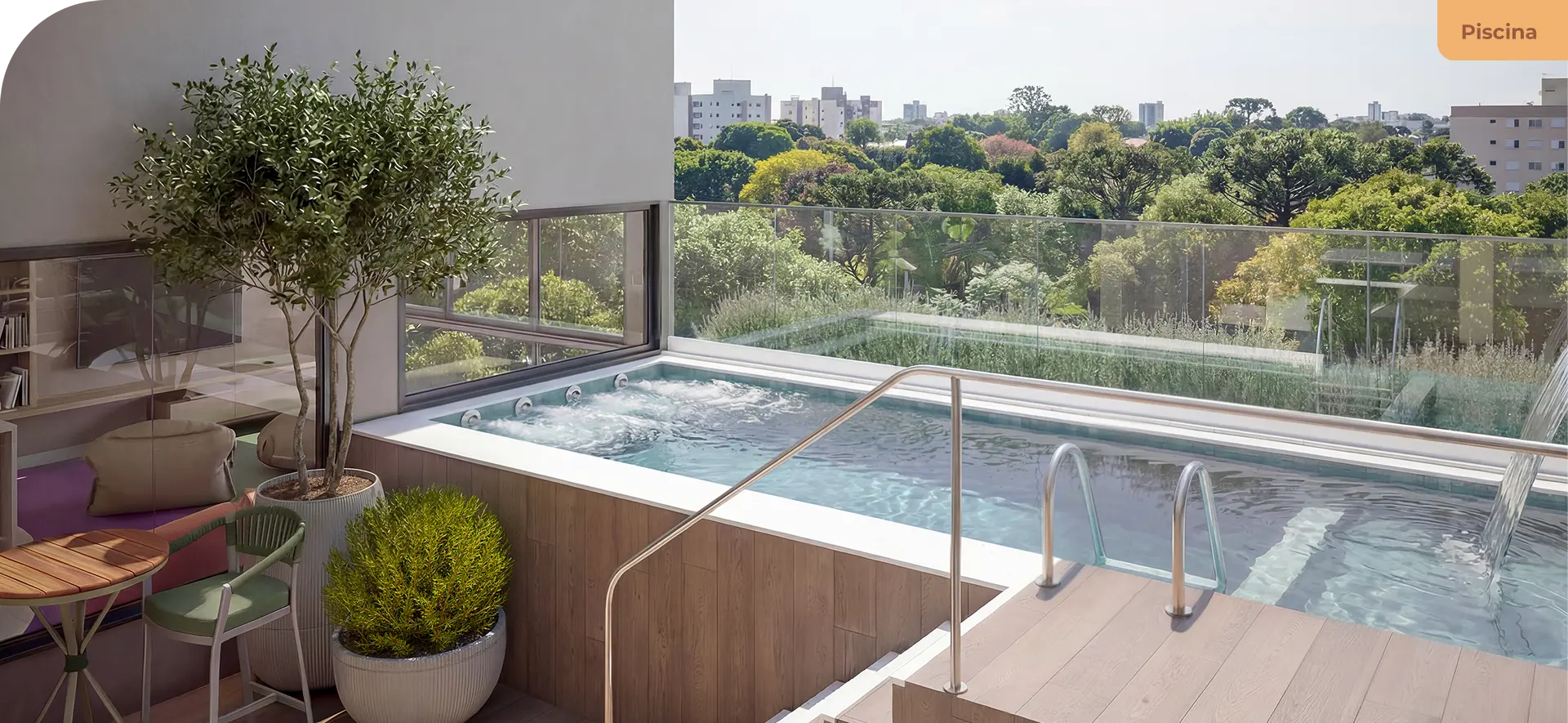 piscina